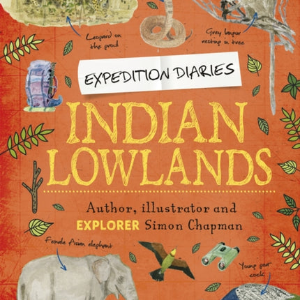 Expedition Diaries Indian Lowlands