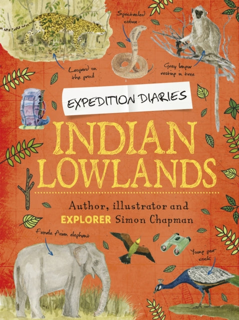 Expedition Diaries Indian Lowlands