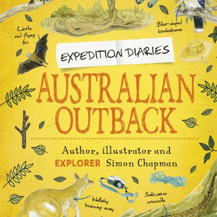 Expedition Diaries: Australian Outback