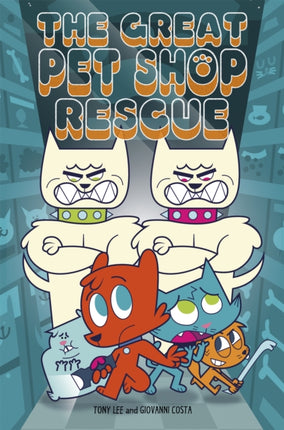 EDGE Bandit Graphics The Great Pet Shop Rescue