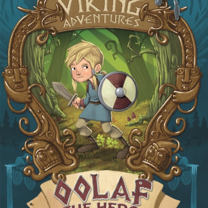 Viking Adventures Oolaf the Hero