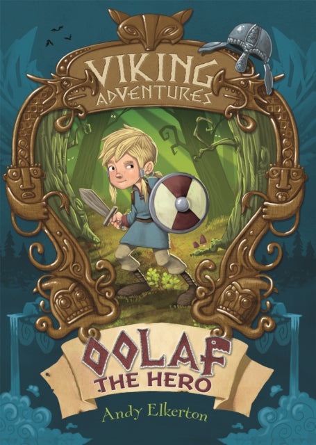 Viking Adventures Oolaf the Hero