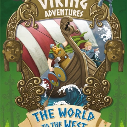 Viking Adventures: The World to the West