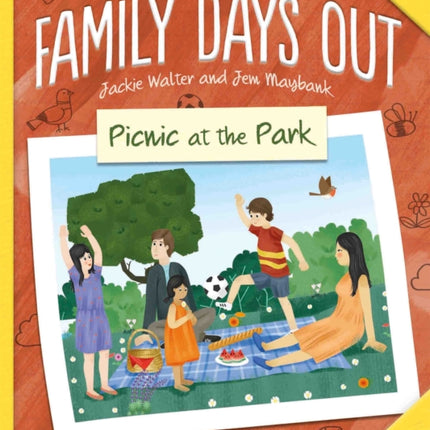 Family Days Out Picnic at the Park