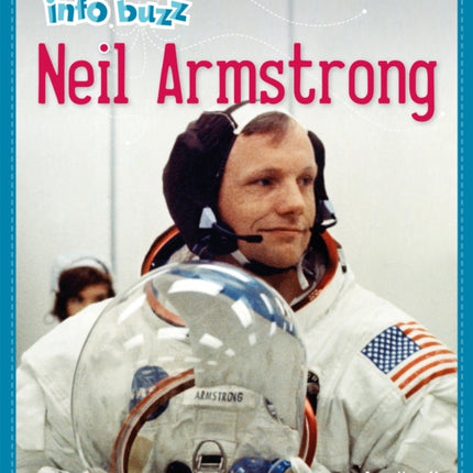 Info Buzz: History: Neil Armstrong