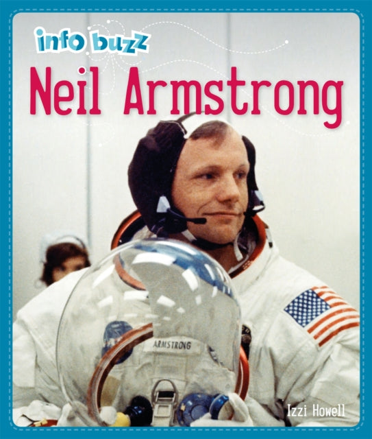 Info Buzz: History: Neil Armstrong