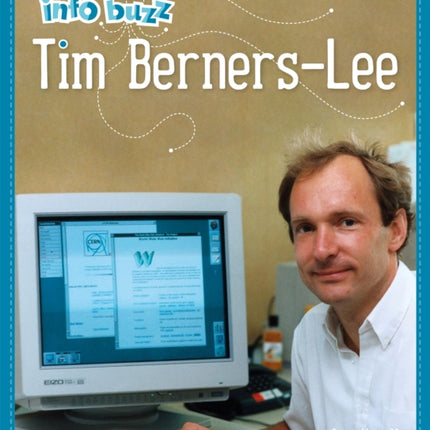 Info Buzz History Tim BernersLee