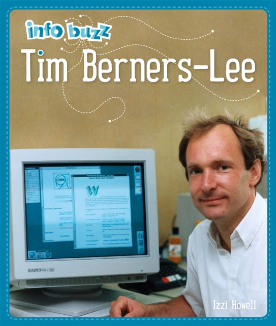 Info Buzz History Tim BernersLee