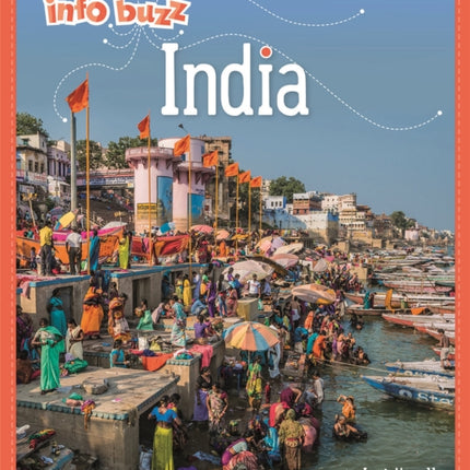 Info Buzz Geography India