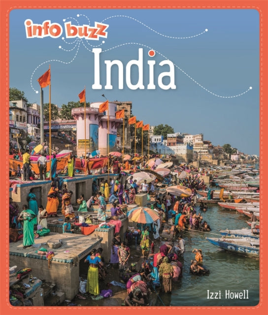 Info Buzz Geography India