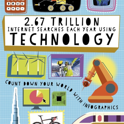 The Big Countdown 2.67 Trillion Internet Searches Each Year Using Technology