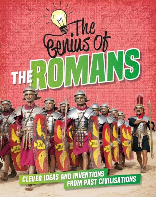 The Romans Clever Ideas and Inventions from Past