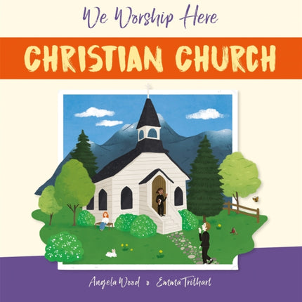 Christian Church We Worship Here