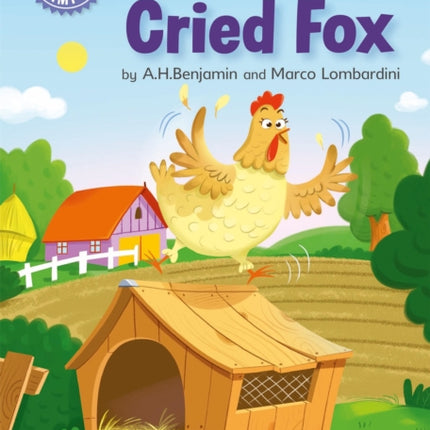 Reading Champion The Hen Who Cried Fox