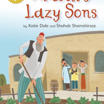 Reading Champion: Abdul's Lazy Sons: Independent Reading Gold 9