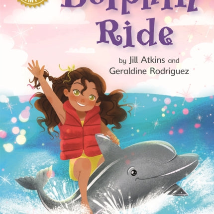 Reading Champion Dolphin Ride