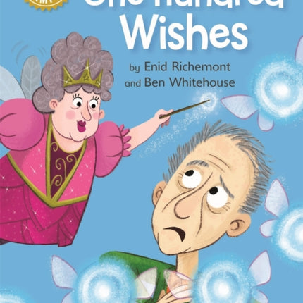 Reading Champion: One Hundred Wishes: Independent Reading Gold 9