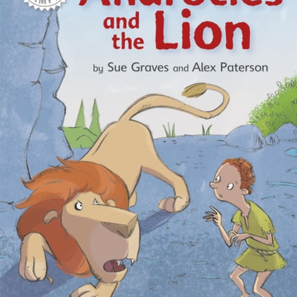 Reading Champion: Androcles and the Lion: Independent Reading White 10