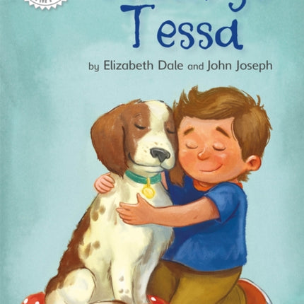 Reading Champion Goodbye Tessa