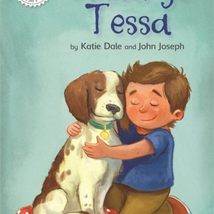 Reading Champion: Goodbye Tessa: Independent Reading White 10