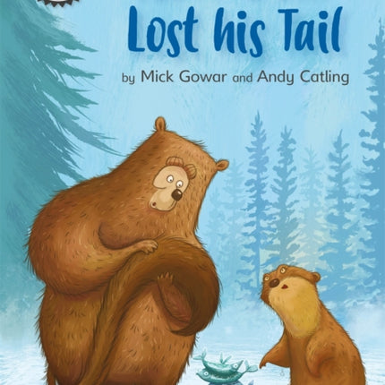 Reading Champion: How Bear Lost His Tail: Independent Reading 11