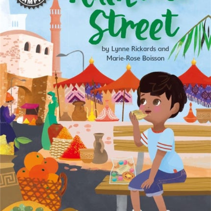 Reading Champion: Rainbow Street: Independent Reading 12