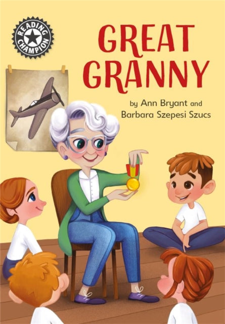 Reading Champion Great Granny