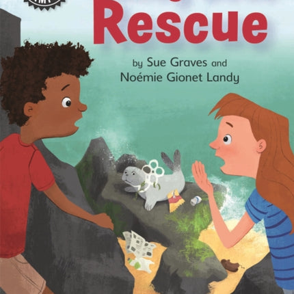 Reading Champion Sandy Cove Rescue