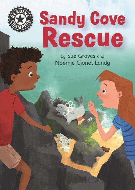 Reading Champion Sandy Cove Rescue