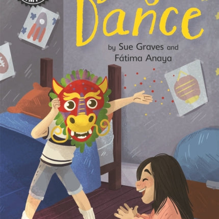 Reading Champion: Dragon Dance: Independent Reading 13