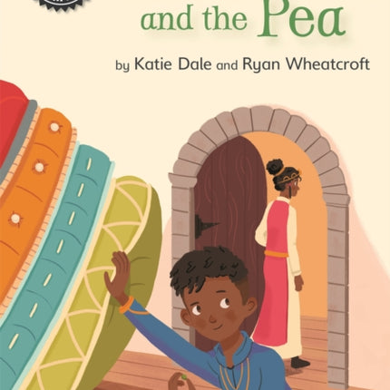 Reading Champion: The Prince and the Pea: Independent Reading 14