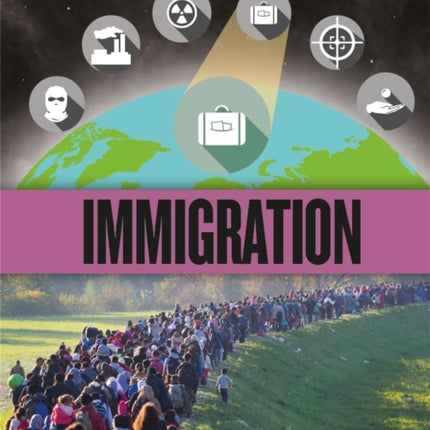 Our World in Crisis Immigration