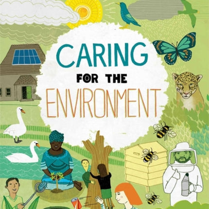 I'm a Global Citizen: Caring for the Environment