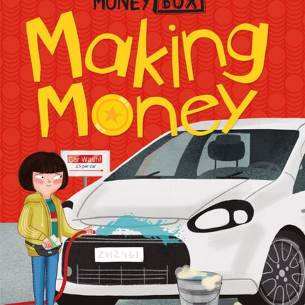 Money Box Making Money