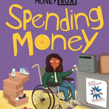 Money Box: Spending Money