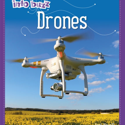 Info Buzz S.T.E.M Drones