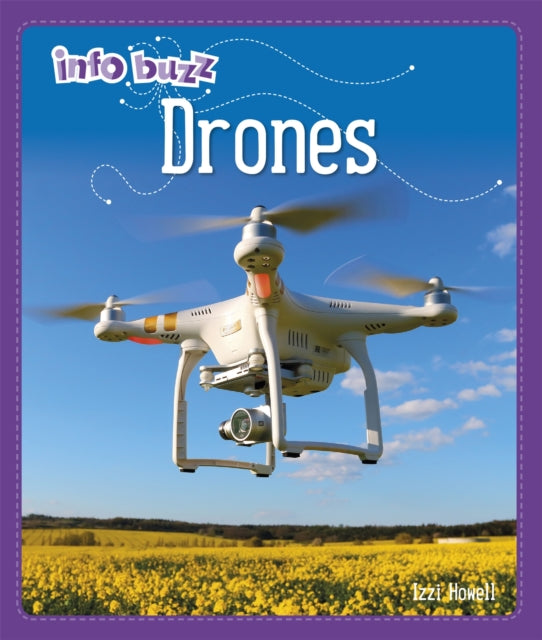 Info Buzz S.T.E.M Drones