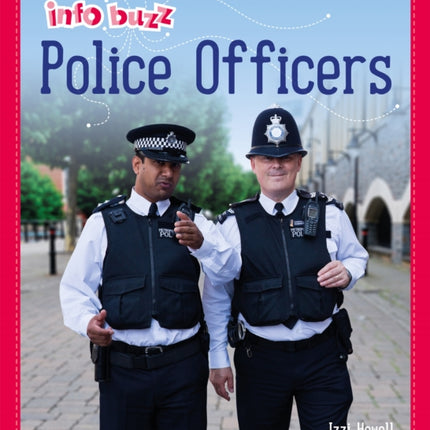 Info Buzz People Who Help Us Police Officers