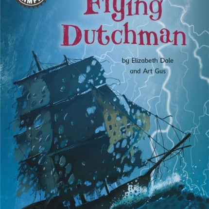 Reading Champion The Legend of the Flying Dutchman