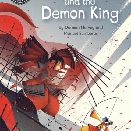 Reading Champion Prince Rama and the Demon King