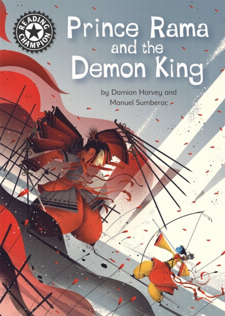 Reading Champion Prince Rama and the Demon King