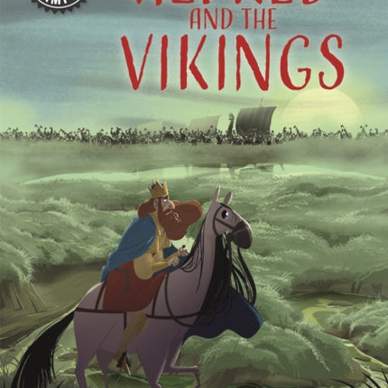 Reading Champion Alfred and the Vikings