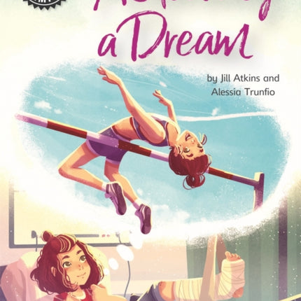 Reading Champion Achieving a Dream