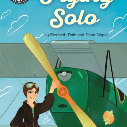 Reading Champion Flying Solo