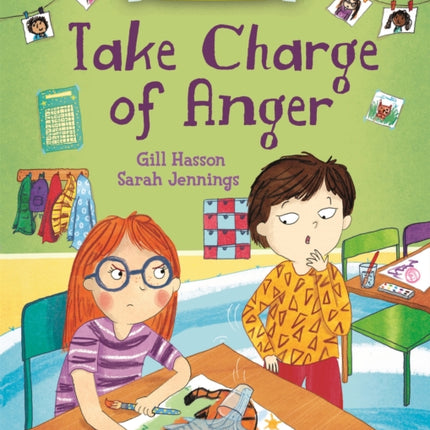 Take Charge of Anger Kids Can Cope