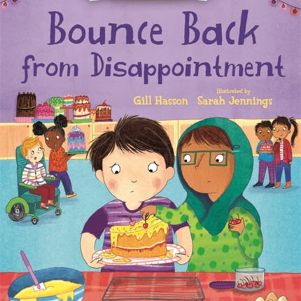 Kids Can Cope: Bounce Back from Disappointment