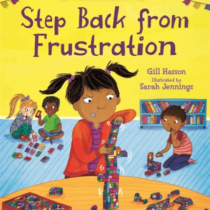 Kids Can Cope: Step Back from Frustration