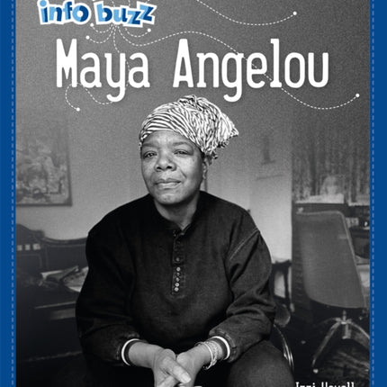 Info Buzz Black History Maya Angelou