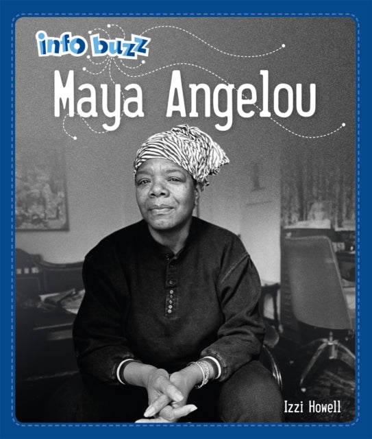 Info Buzz Black History Maya Angelou