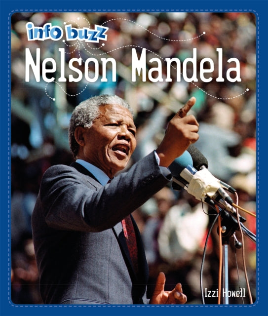 Info Buzz Black History Nelson Mandela